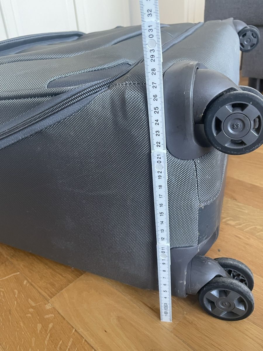Samsonite Reisekoffer: Samsonite Koffer – Gebraucht aus Zürich von lydia.joray 6