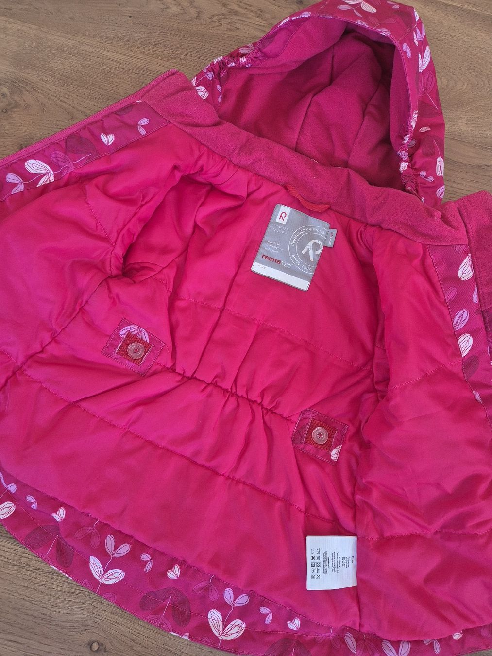 Reima Giacche & Cappotti: Reima Winterjacke 86 – Usato da Zizers venduto da .sternli. 3