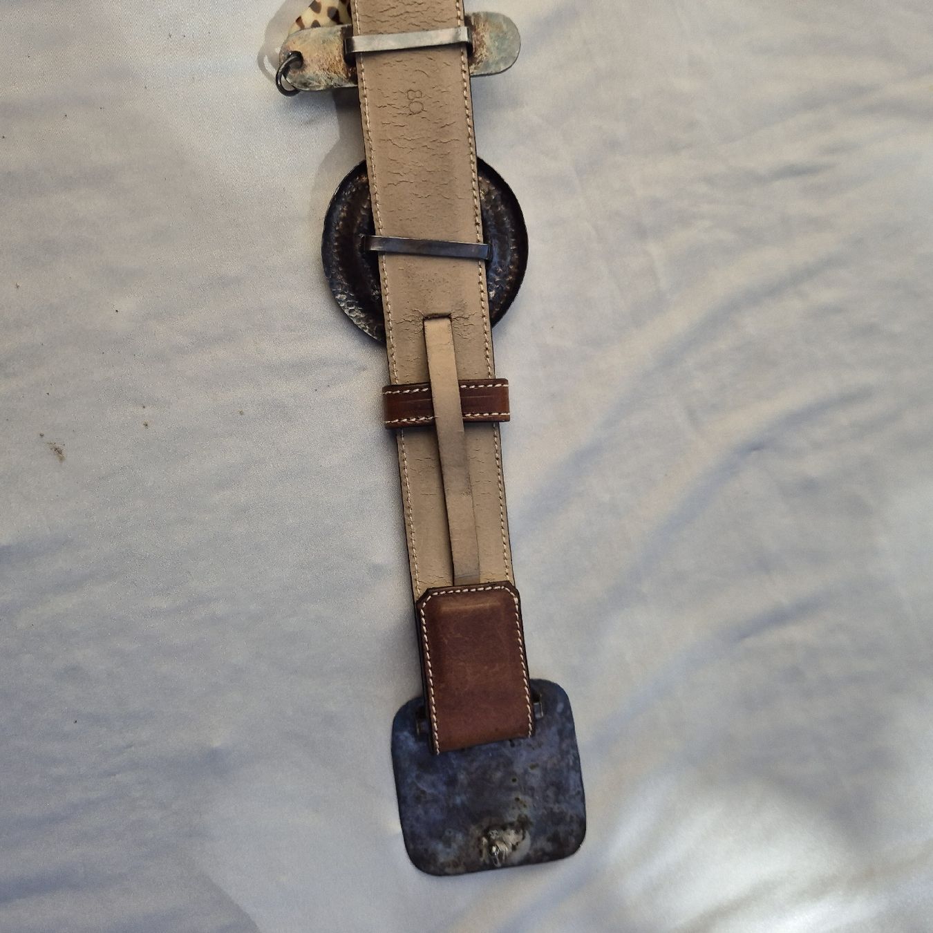 Cinture: ceinture vintage  – Usato da Genthod venduto da Lenas9 8