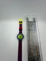 SWATCH SCUBA SDN103  SPRAY UP NEU  1992
