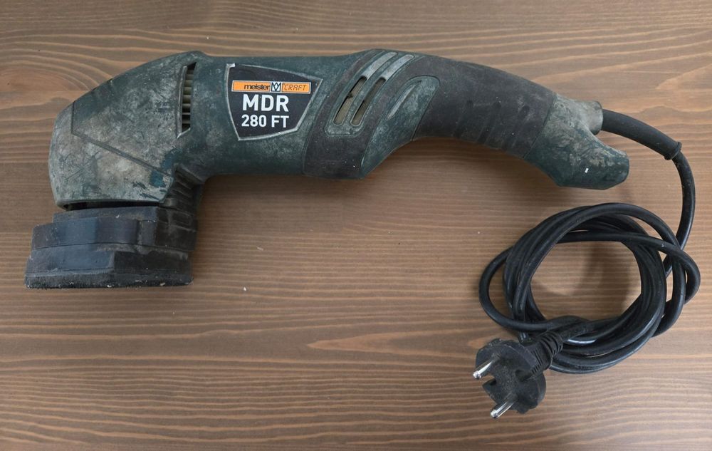 CoCud Schleifpads Mit Klettverschluss Für Dreiecksschleifer - 8 Stück 600er Körnung Siliziumkarbid