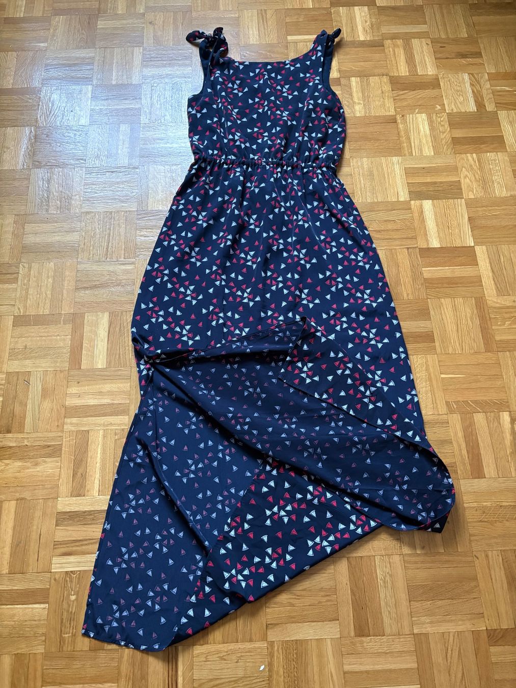 Tommy Hilfiger Vestiti: Tommy Hilfiger Kleid robe Gr. S – Nuovo (secondo la descrizione) da Genève venduto da sunandwind 4