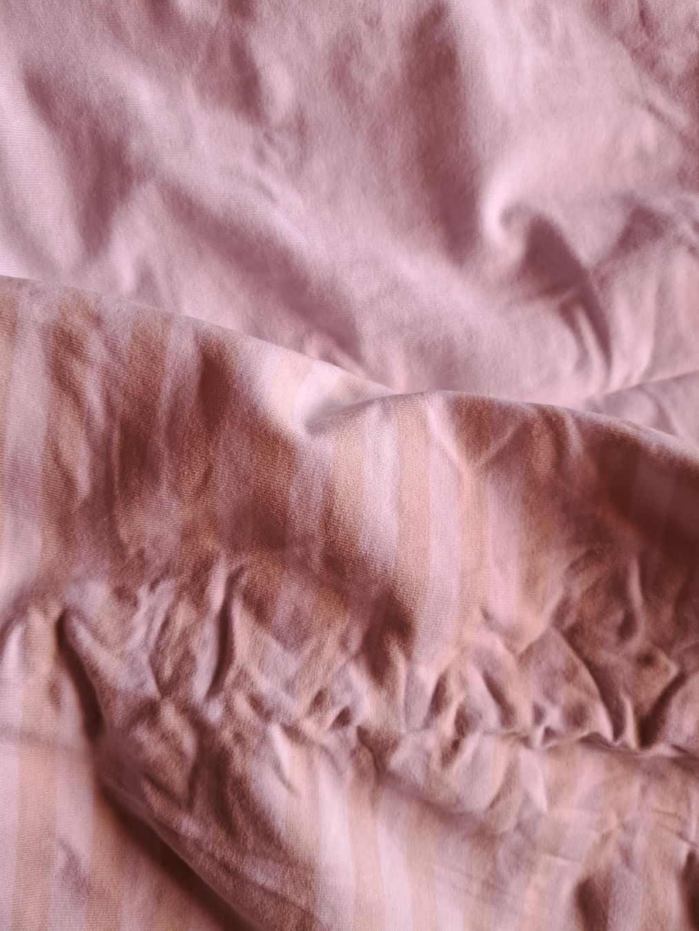 H&M Top: 2 Stilltops Gr. L - Mint-weiss gestreift & weiss – Nuovo (secondo la descrizione) da Niederstocken venduto da Cocos_nut 1