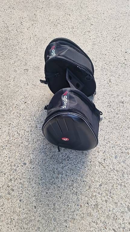 Sonstige: Motorradtaschen – Neu und originalverpackt aus Oberuzwil von ptr_8x2d 2