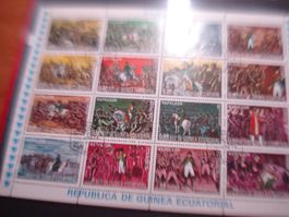 Bogen Militär, Napoleon, 1974, Guinea Ecuatorial o