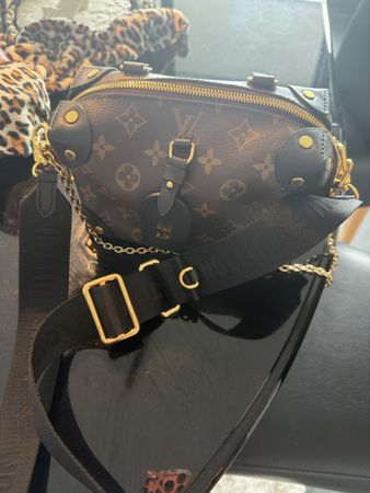 Louis Vuitton Petite Malle Souple M45571