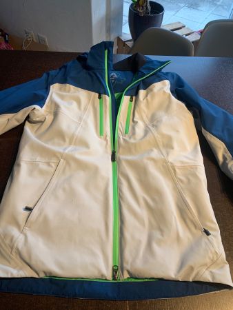 Veste de ski ALBRIGHT taille S