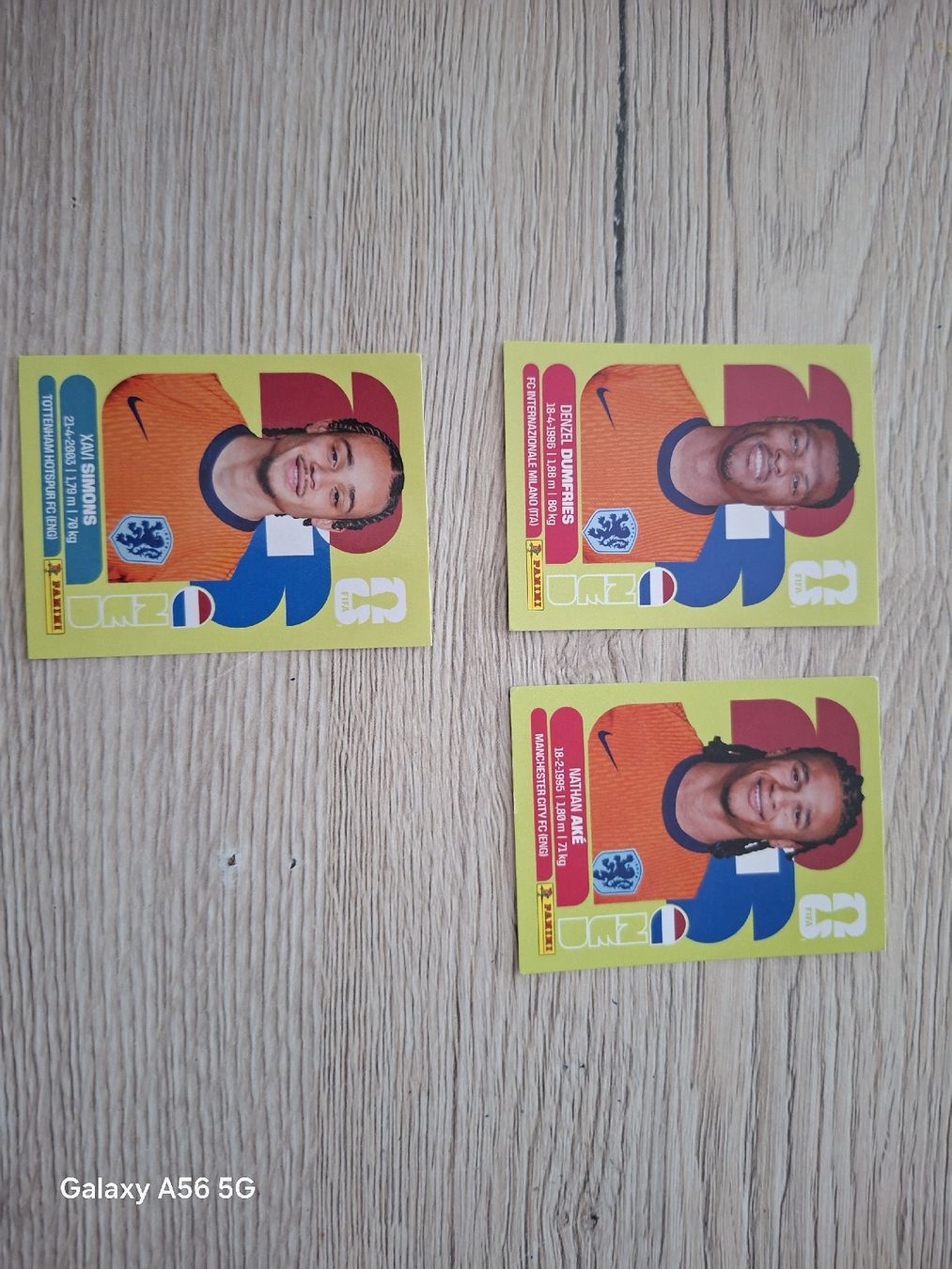 Panini Carte collezionabili: panini ned – Nuovo e nell'imballaggio originale da Vionnaz venduto da NMNB 1