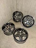 Original Mercedes-Benz AMG 18 Zoll Felgen A CLA GLA