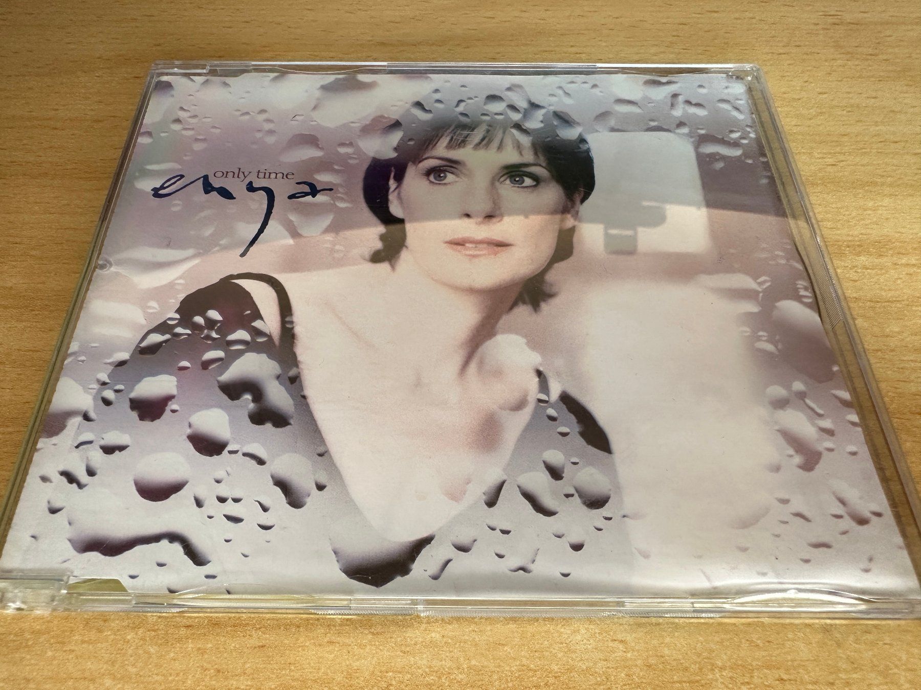 CD: Enya – Only Time - Single CD – Usato da Rikon im Tösstal venduto da Alpenmutz