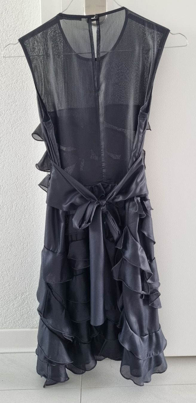 Cos Vestiti: COS Cocktail Kleid Schwarz, Grösse 34 – Nuovo (secondo la descrizione) da Benglen venduto da ma5_7q8j 2