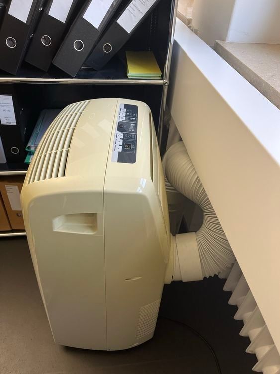 De'Longhi Condizionatori: DeLonghi Klimagerät PAC N76 + Fernbedienung- Sofort abholbar – Usato da Glattbrugg venduto da Me1996 2