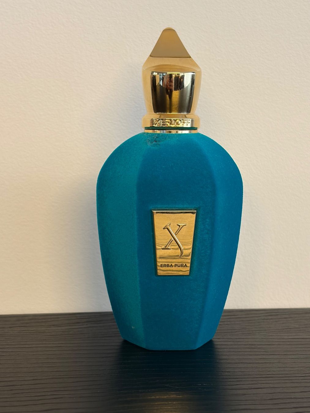 Xerjoff Profumi & Eau de Toilette: Parfumprobe | Xerjoff Erba Pura 5ml – Usato da Bassersdorf venduto da ScentVibes 1