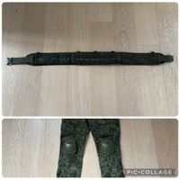 AIRSOFT Russian Tactical Belt + Combat Pants (EMR)