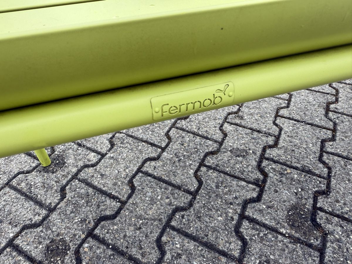 Fermob Panchine: Fermob Gartenbank – Usato da Horriwil venduto da Carrera68 1