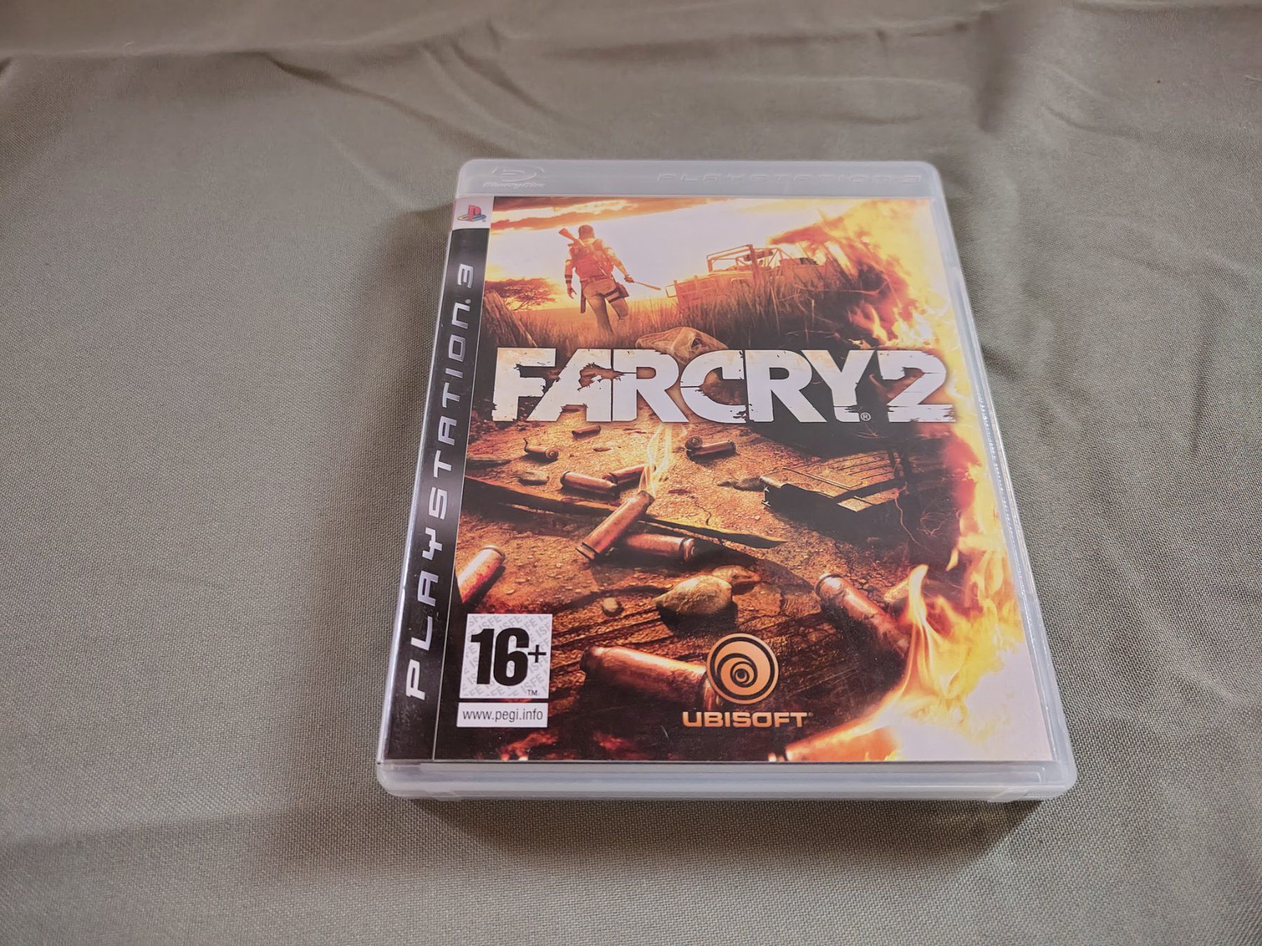Sony Jeux: Jeu PS3 Far Cry 2 – D'occasion à Saxon par dan_drn5