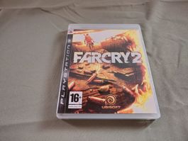 Jeu PS3 Far Cry 2