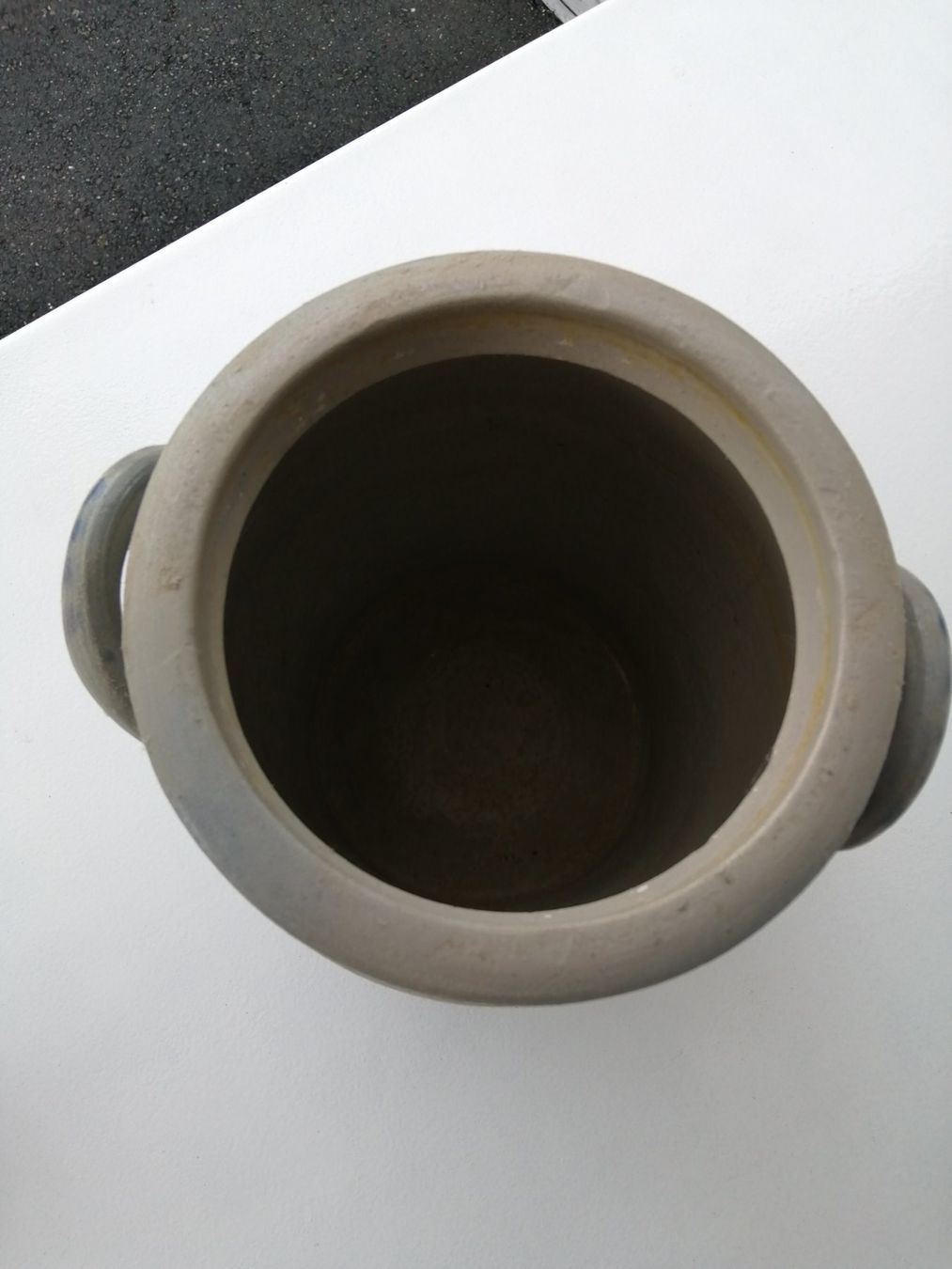 Pentole: Schmalztopf Steingut, 6 Liter, Topzustand – Nuovo (secondo la descrizione) da Ostermundigen venduto da Dinge1 4