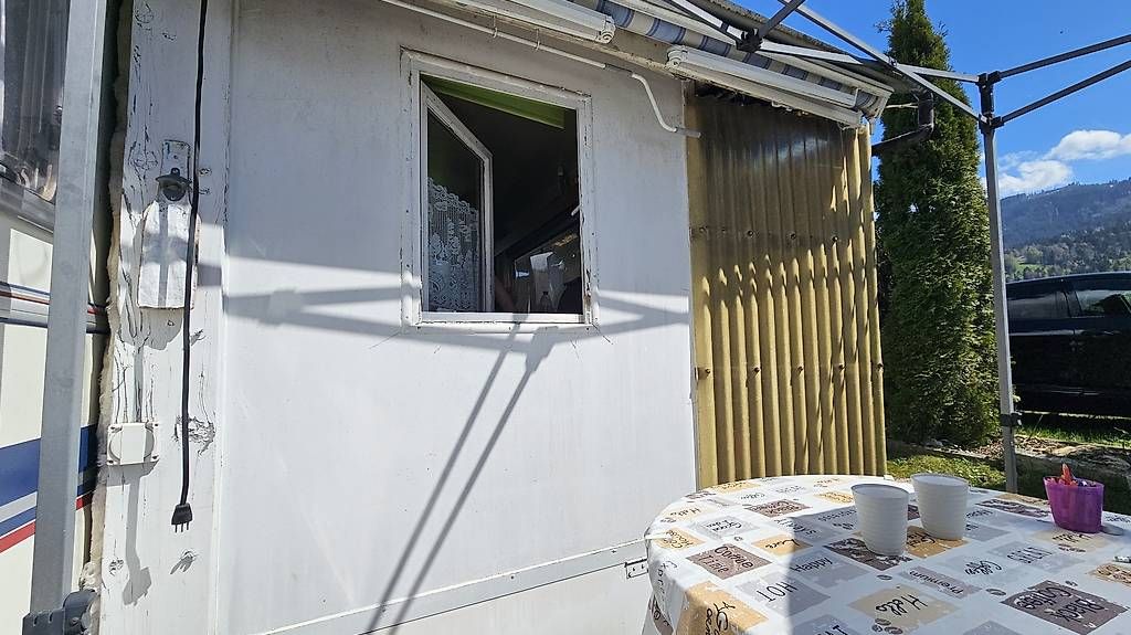 Mobilhome: Vorbau Camping – Usato da Kölliken venduto da Maxilopez 3