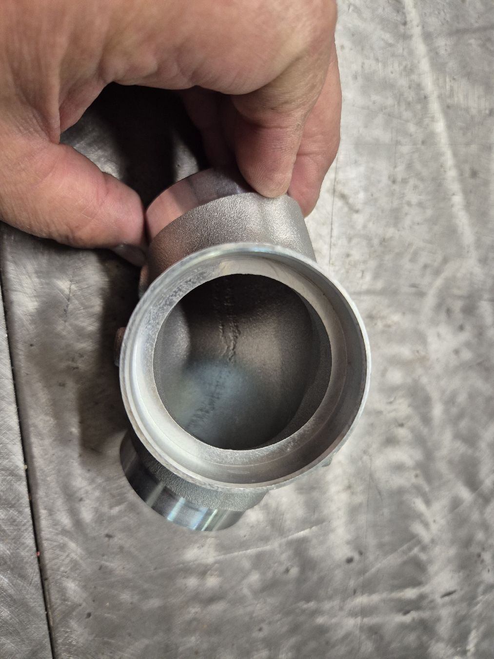 Harley-Davidson Alle Motorradersatzteile: Pipe d'admission Harley-Davidson  – Neu und originalverpackt aus Le Locle von CHEGUA 2