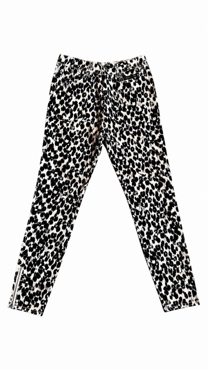 Stella McCartney Jeans: Bellissimi jeans maculati Stella McCartney – Usato da Chiasso venduto da myt_k8rf 1