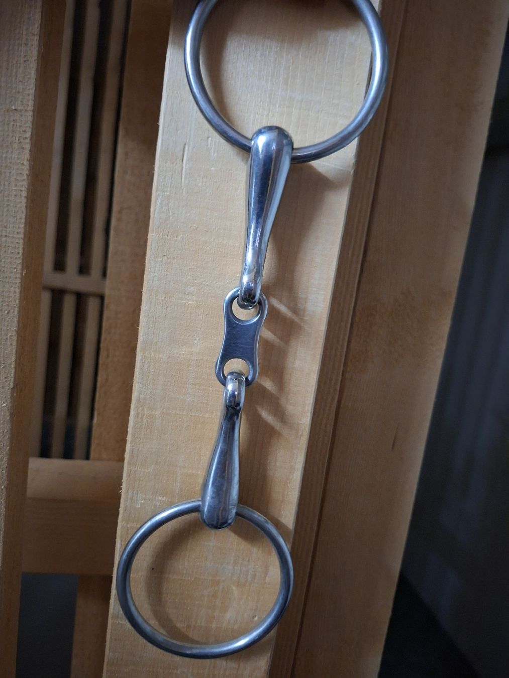 Briglie & Cavezze: Trense 13.5cm – Usato da Bad Ragaz venduto da ele_62tq 2