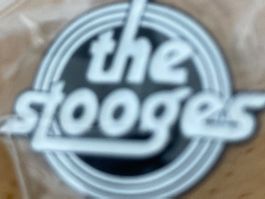 The Stooges Pin Anstecker Punk Rock Metal Pop