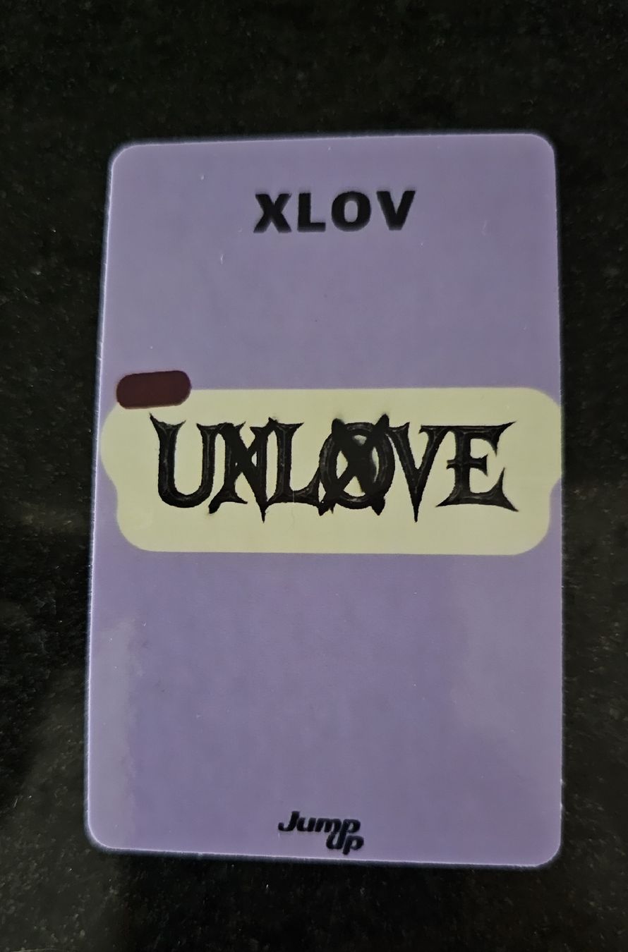 Carte collezionabili: XLOV K-Pop Photokarten Set – Nuovo e nell'imballaggio originale da Wallbach venduto da ast_n7q9 1