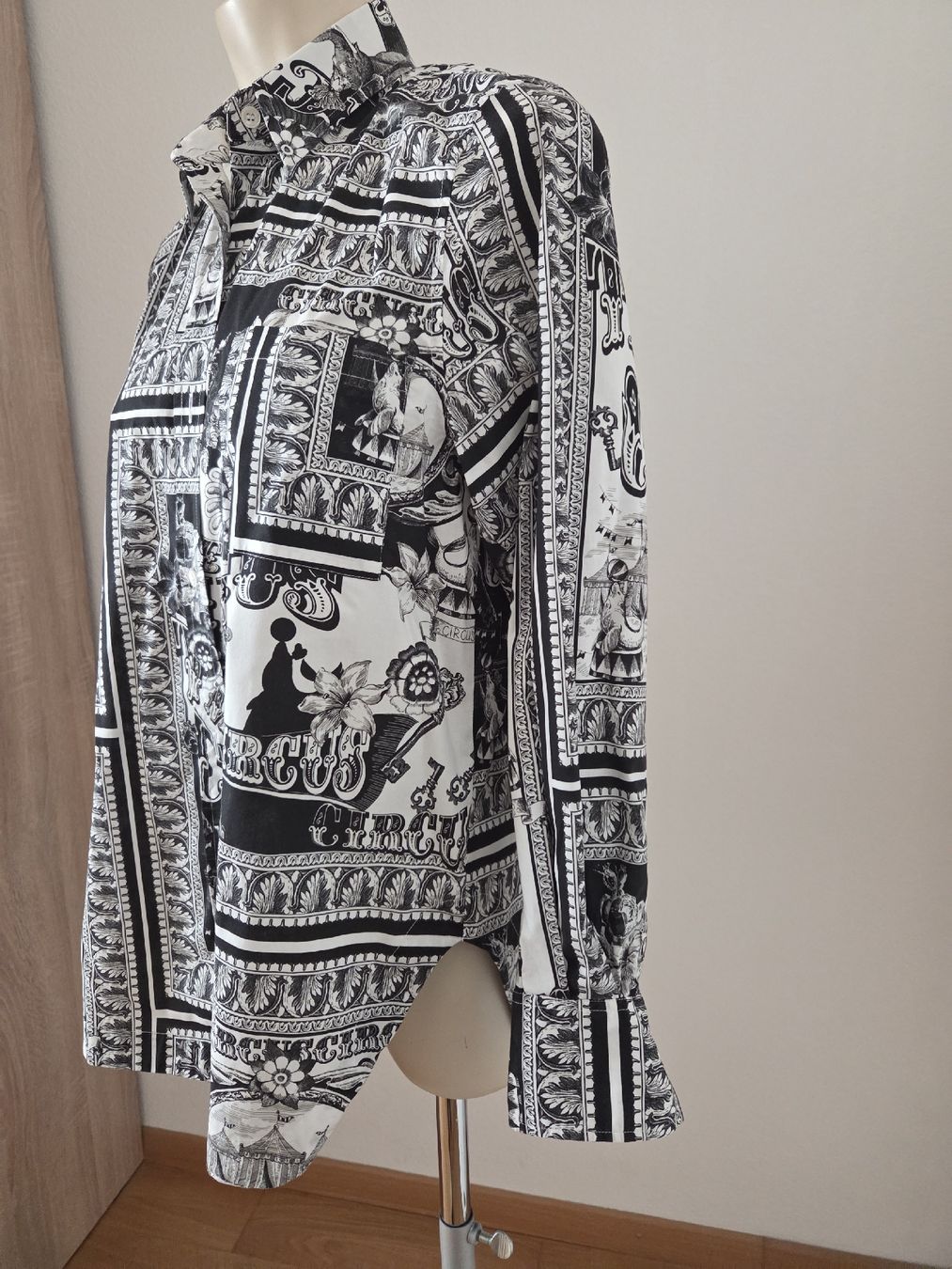 Camicette: Caliban Bluse – Usato da Luzern venduto da asmele2 1