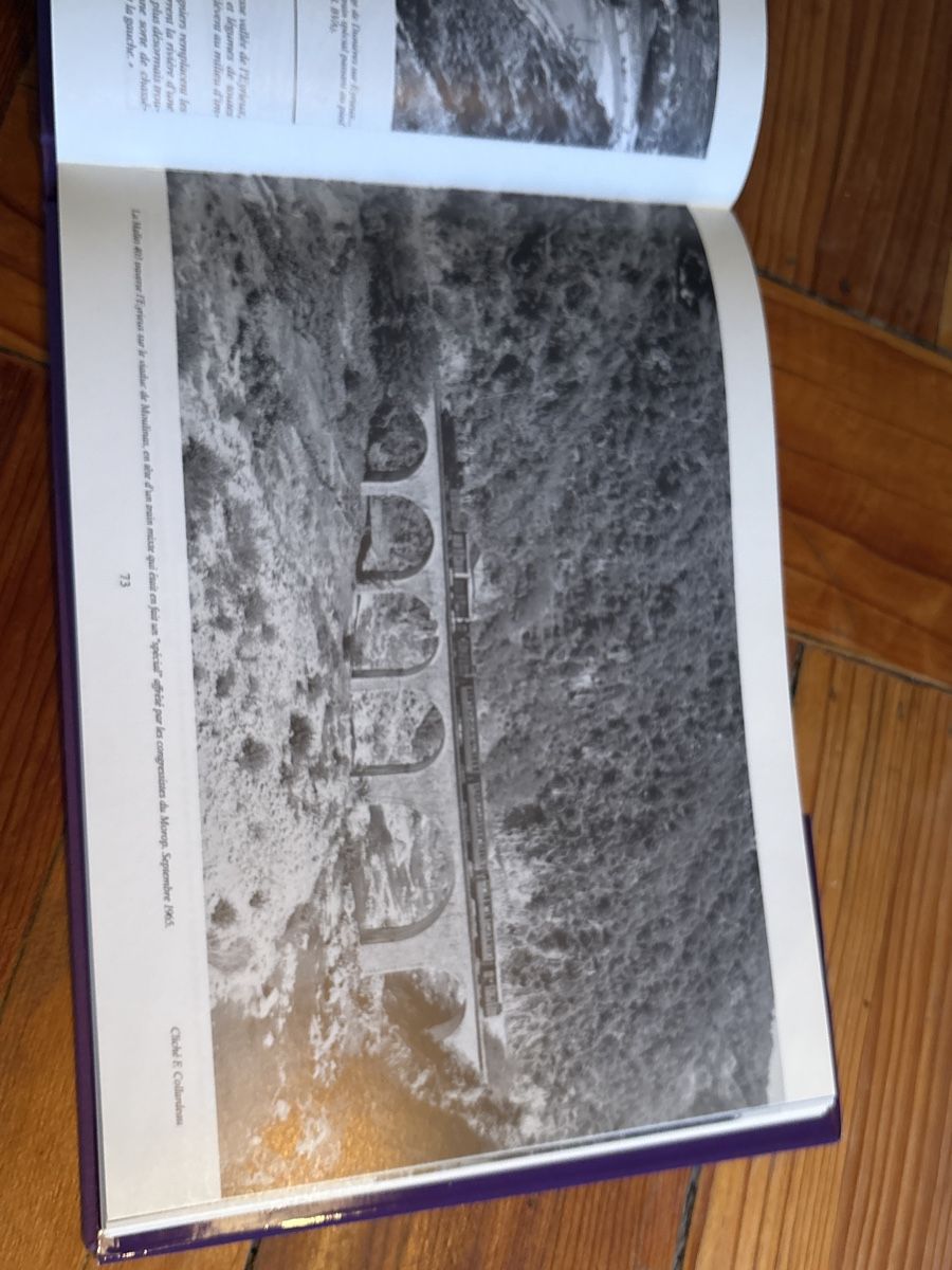 Bücher: Les chemins de fer du Vivarais – Neu (gemäss Beschreibung) aus Troistorrents von Patalax 4