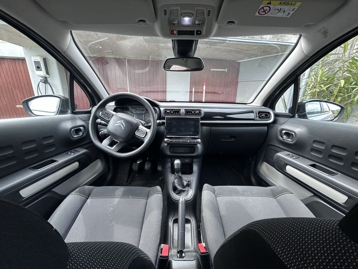 Citroën Automobili: CITROEN C3 1.2 Puretech STT – Difettoso da Knonau venduto da Hasland 5