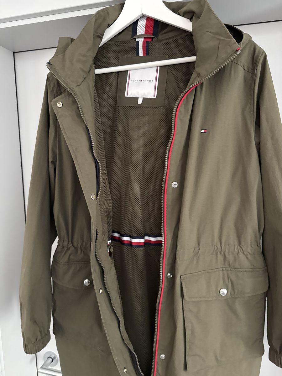 Tommy Hilfiger Giacche: Tommy Hilfiger Damen-Parka – Usato da Ulisbach venduto da Schoggikugel 2