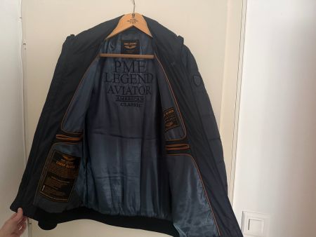 Daunenjacke PME LEGEND XL Top Zustand