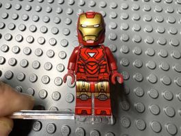 LEGO minifigurine iron man sh1040