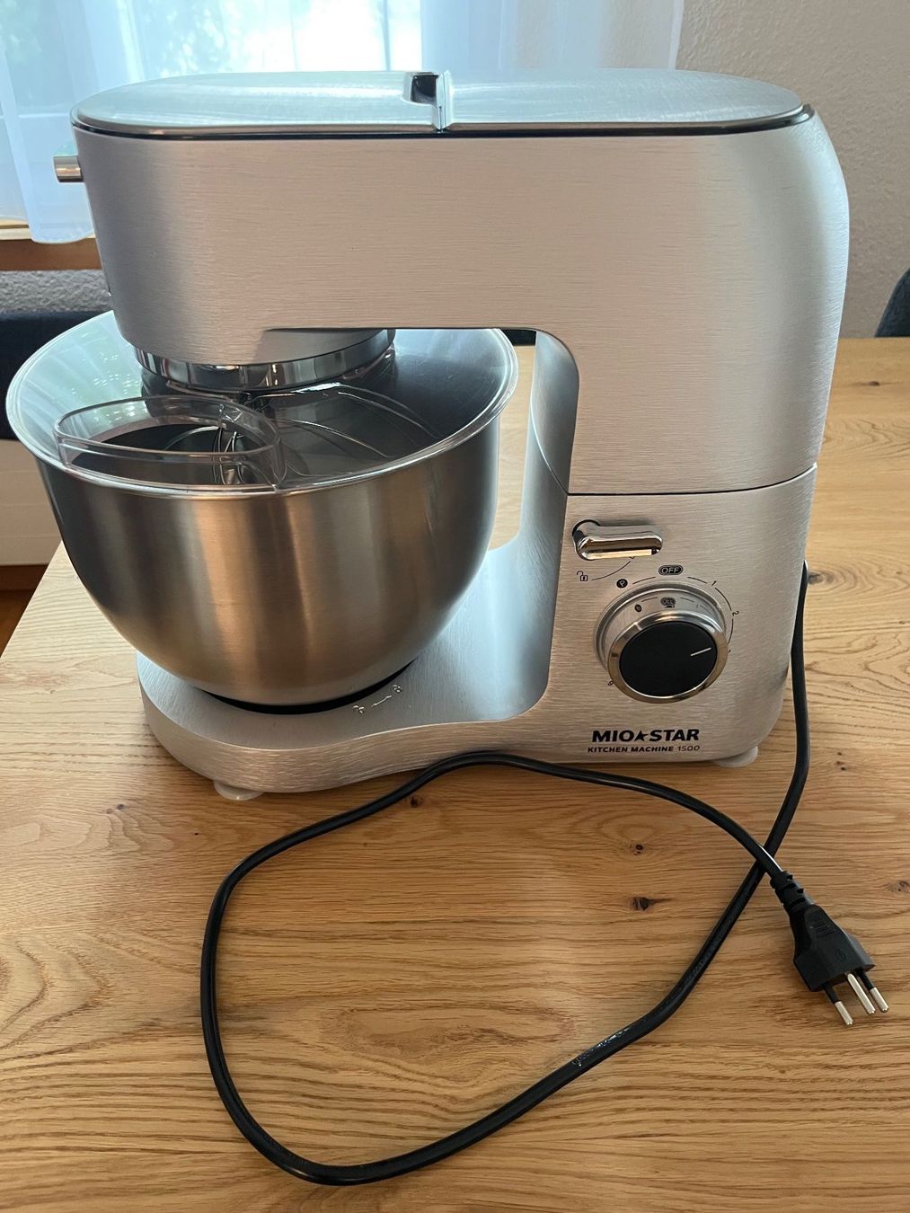 Mio Star Elettrodomestici da cucina: Teigknetmaschine MIO*STAR – Usato da Neftenbach venduto da Easyride64