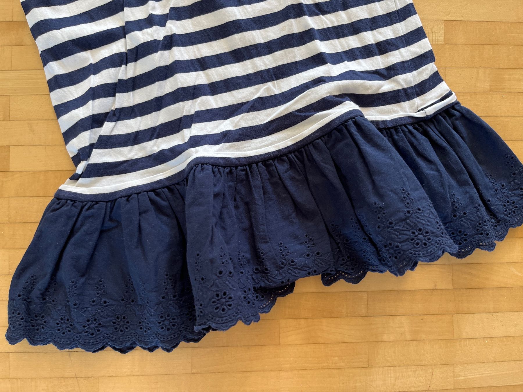 Vestiti & Gonne: Ralph Lauren Kleid gestreift ca. 134 – Usato da Horgen venduto da Hoppelhase11 3
