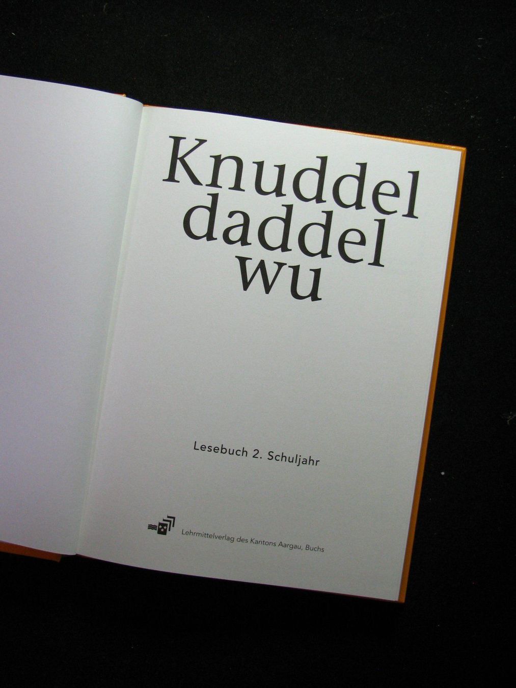 Libri: Knuddel daddel wu Lesebuch 2. Schuljahr – Usato da Reitnau venduto da Zaomir 1