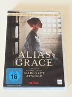 Alias Grace - Margaret Atwood, DVD Miniserie Netflix