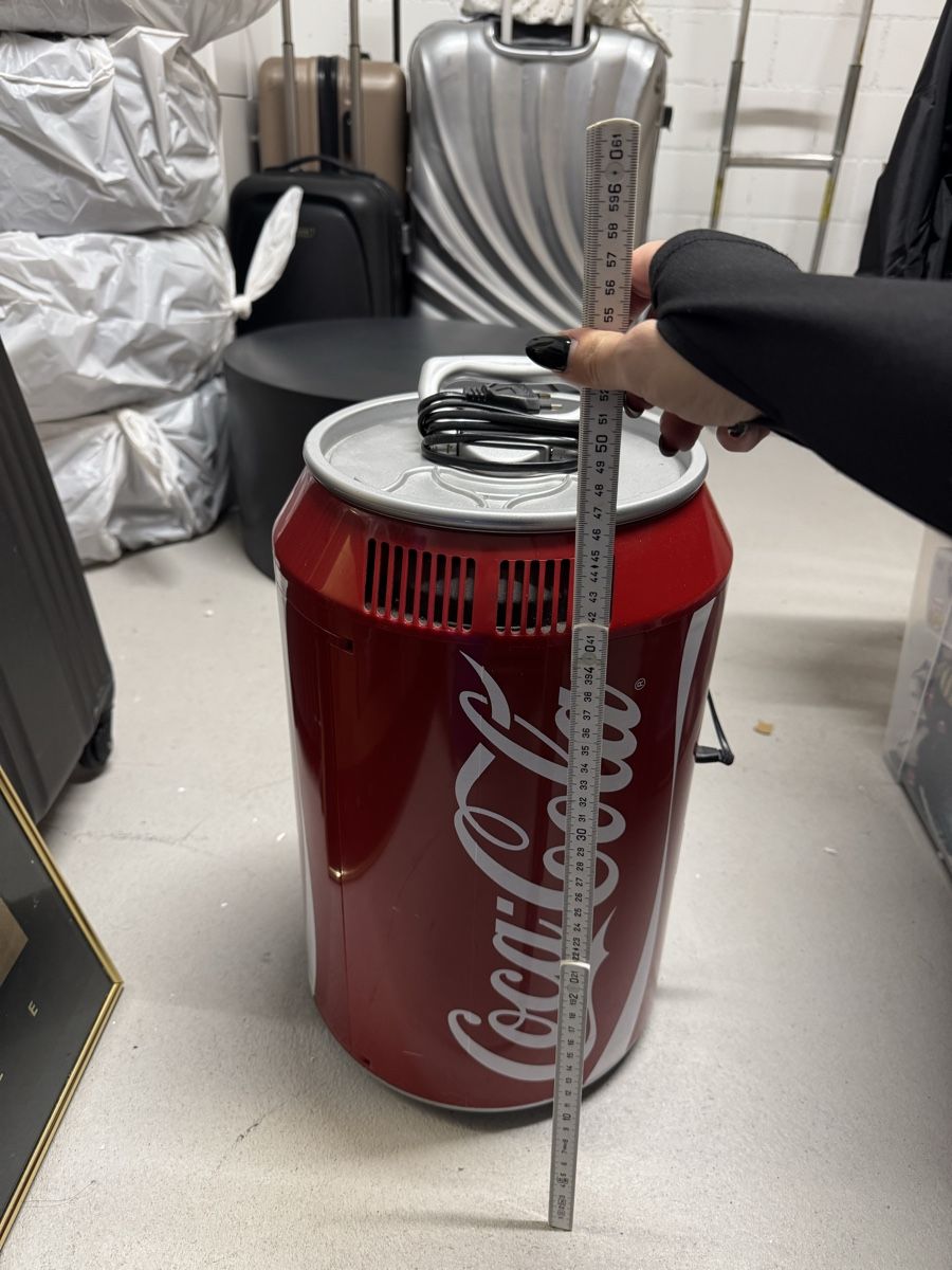Frigoriferi: Coca Cola Kühlschrank – Nuovo (secondo la descrizione) da Zürich venduto da jan_h6g7 1