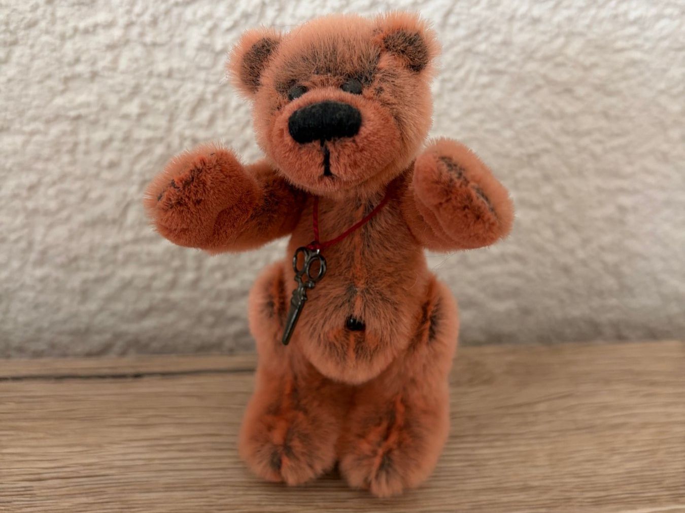 Spielzeuge: Mini Sammlerteddy / Unikat – Gebraucht aus Rapperswil SG von marianna59 2