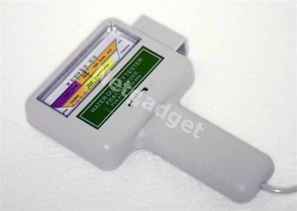 Misurare: Chlor und pH Wassertester - Pooltester – Nuovo e nell'imballaggio originale da Yverdon-les-Bains venduto da Netgadget 3