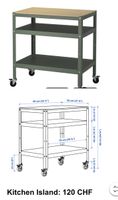 Kitchen Trolley