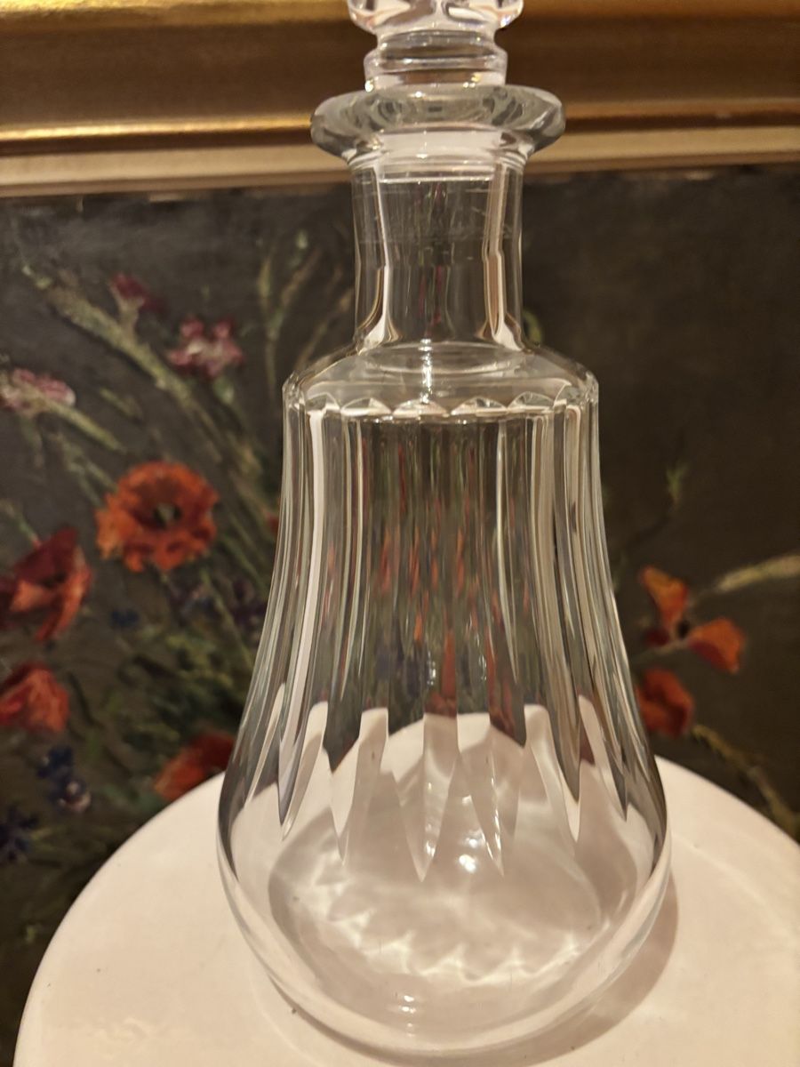 Baccarat Caraffe: Carafe en cristal Baccarat élégante – Usato da Genève venduto da ati_tj8f 3