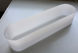 Übertopf, Vase, Früchteschale, Ikebana, Wasserschale, Deko