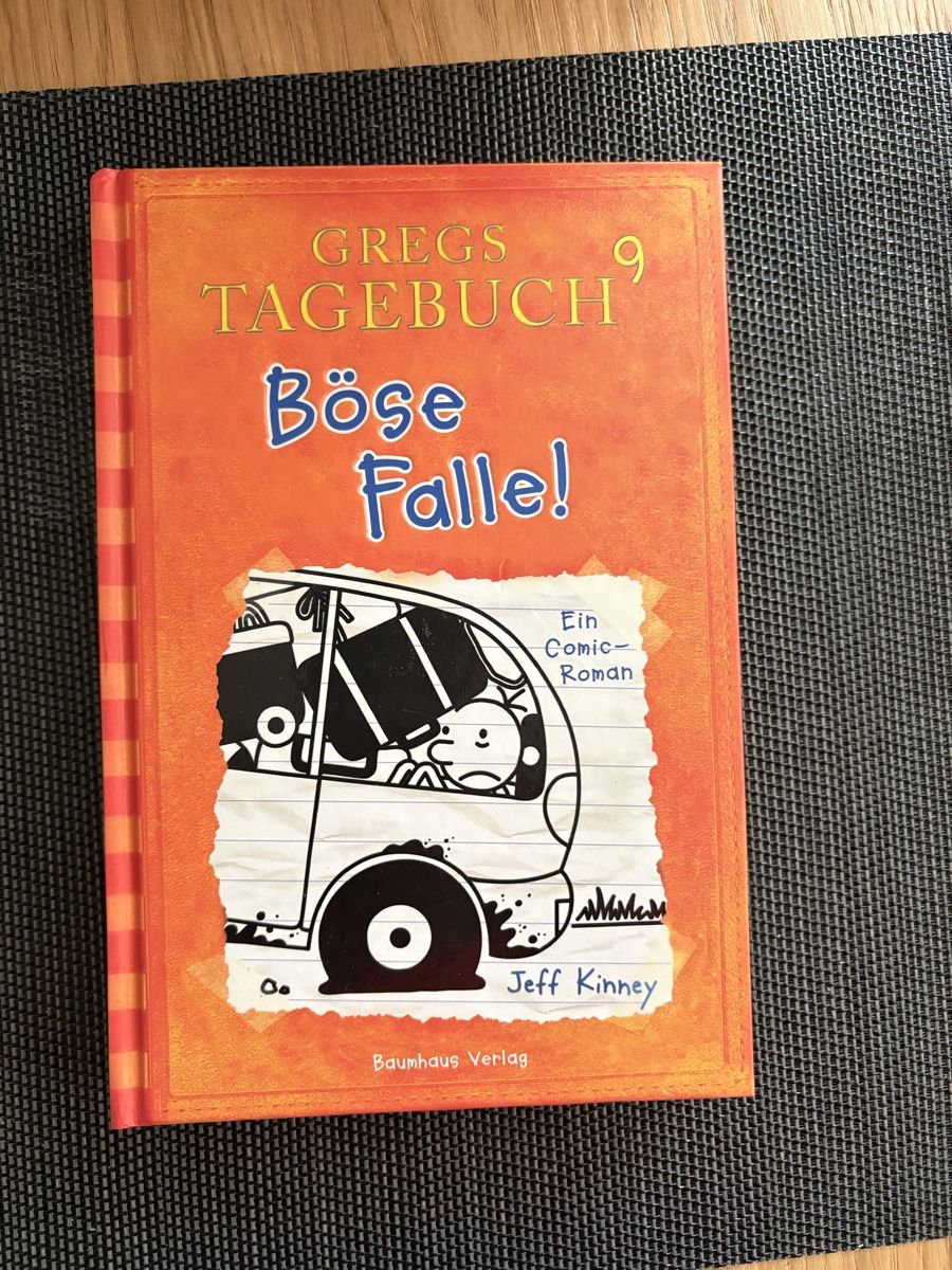 Livres: Gregs Tagebücher – D'occasion à Brunnen par eli_8ykg 6