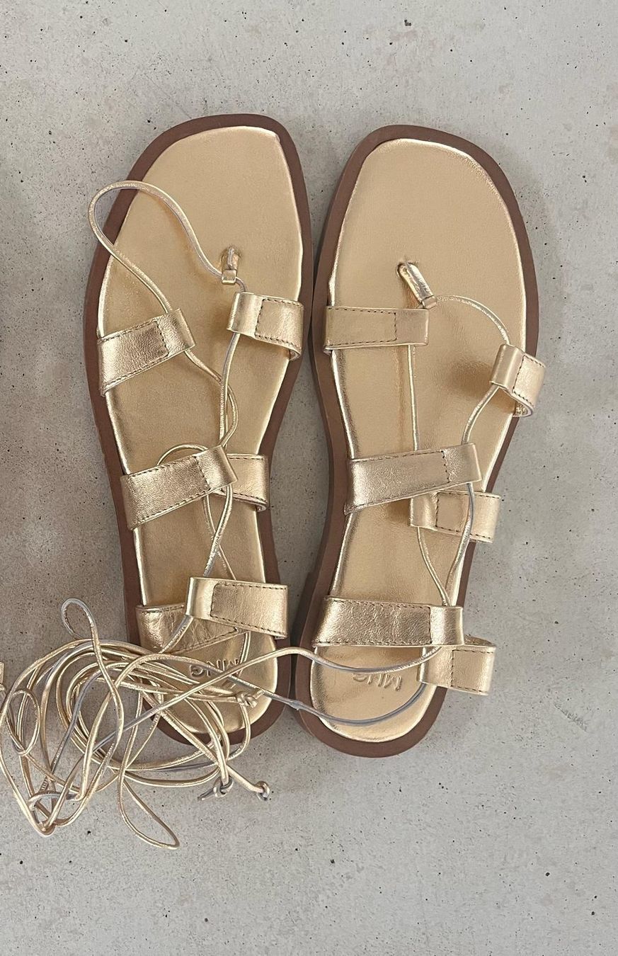 Mango Scarpe da donna: Neue Sandalen – Nuovo (secondo la descrizione) da selzach venduto da sanperepescador