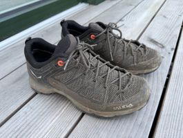 Salewa Wanderschuhe, Grösse 39, ideal für den Herbst