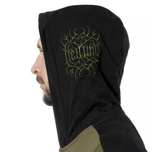 Giacche: HEILUNG - Hooded Sweater Jacket wardruna vikings wikinger – Nuovo (secondo la descrizione) da Egg b. Zürich venduto da superman1975 2