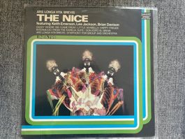 The Nice - Ars Longa Vita Brevis - IT - 1977
