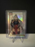 Marvel Dragonfire Topps Chrome Refractor